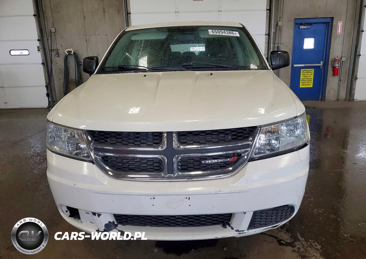 2015 Dodge Journey Se VIN:3C4PDCAB5FT658848 - 5