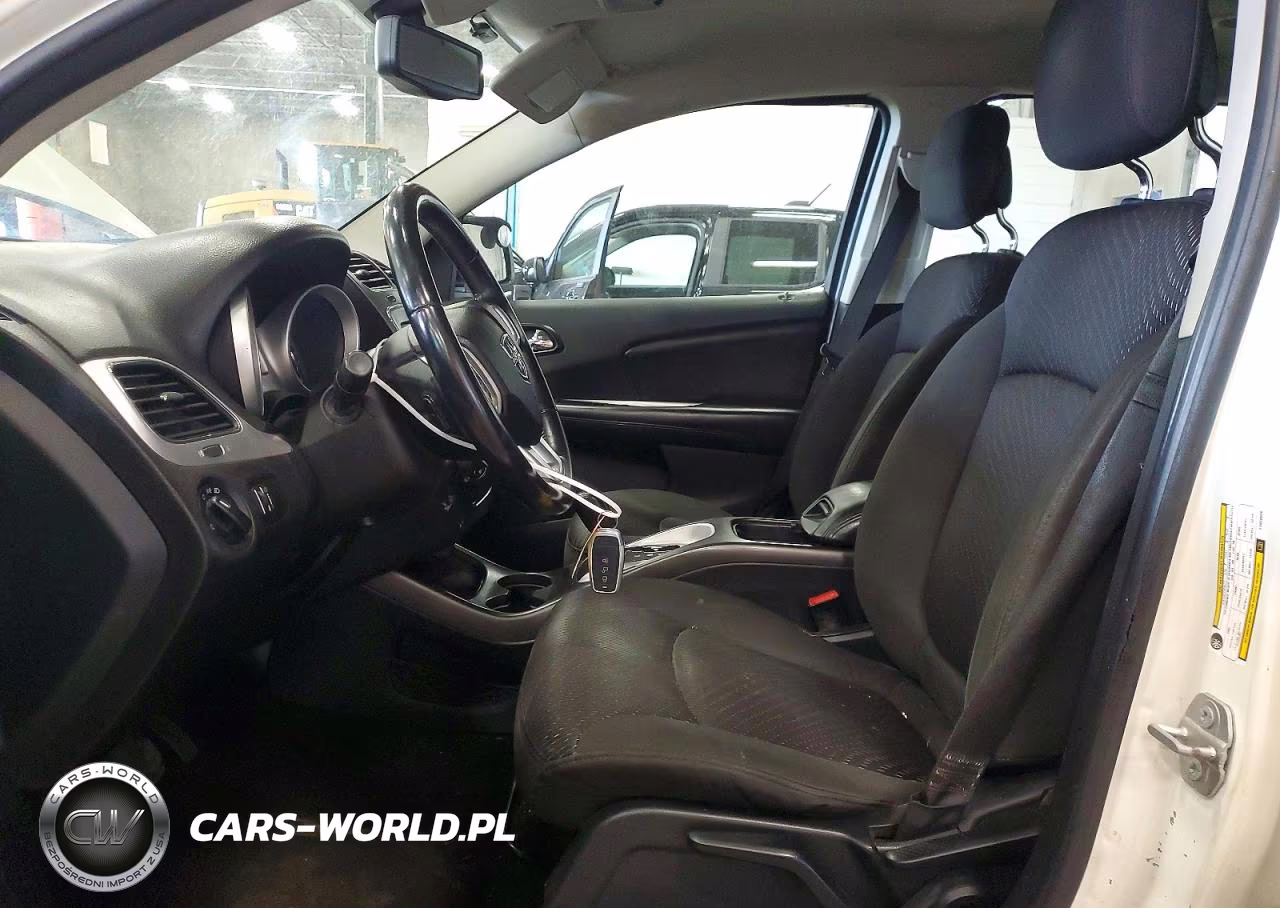 2015 Dodge Journey Se VIN:3C4PDCAB5FT658848 - 7