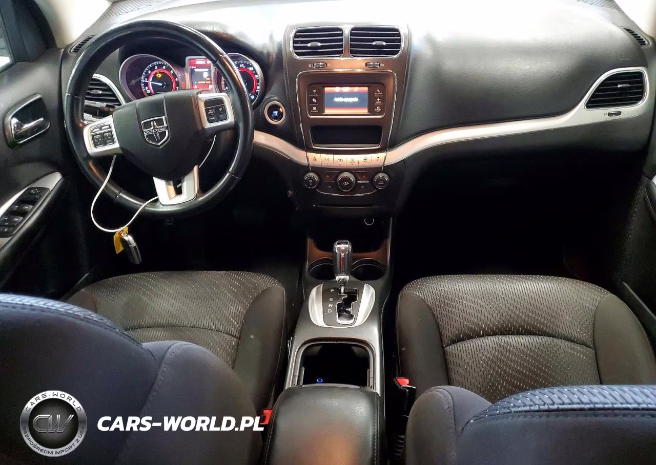 2015 Dodge Journey Se VIN:3C4PDCAB5FT658848 - 8
