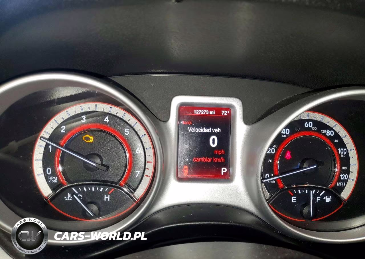 2015 Dodge Journey Se VIN:3C4PDCAB5FT658848 - 9
