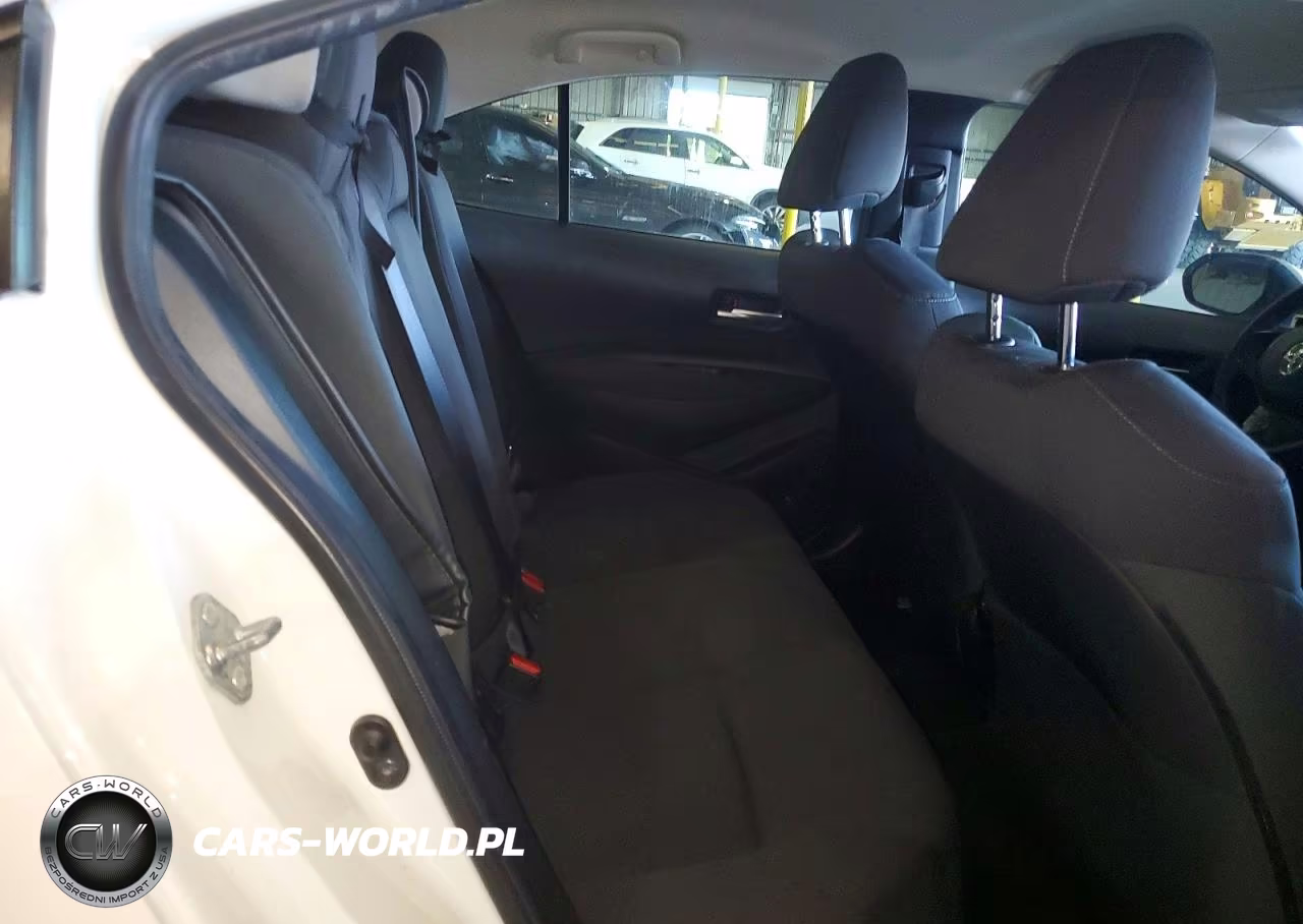 2020 Toyota Corolla Le VIN:JTDEPRAE0LJ078146 - 10