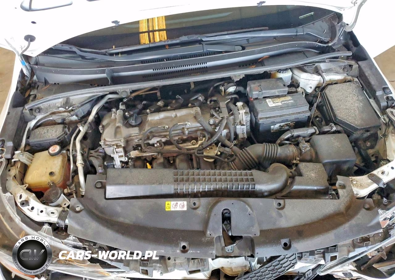 2020 Toyota Corolla Le VIN:JTDEPRAE0LJ078146 - 11