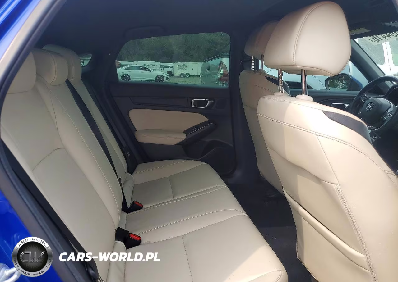 2023 Acura Integra A-Spec VIN:19UDE4H31PA020806 - 10
