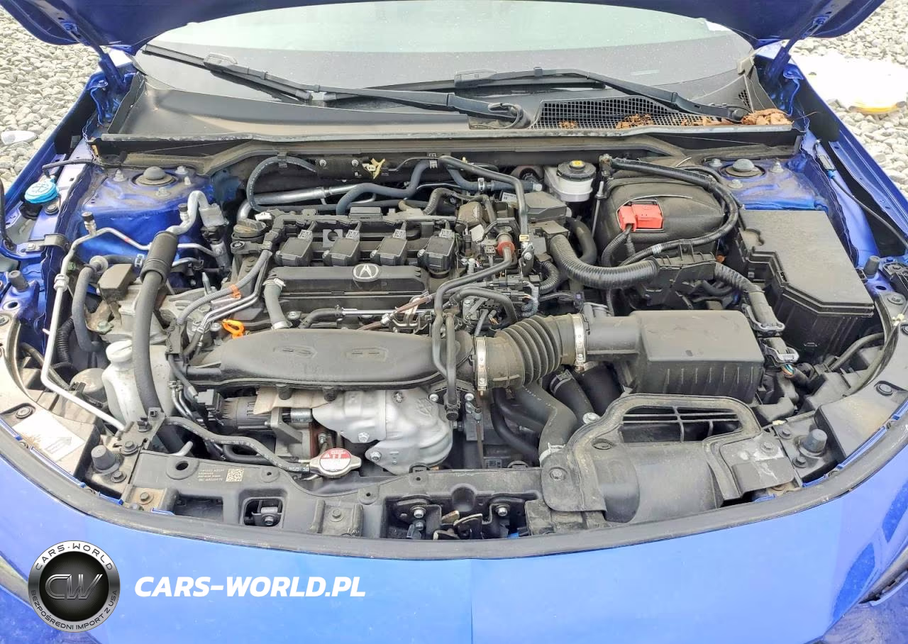 2023 Acura Integra A-Spec VIN:19UDE4H31PA020806 - 11