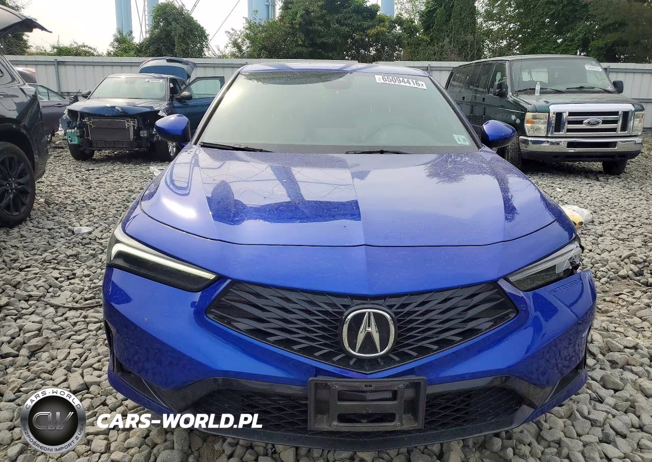 2023 Acura Integra A-Spec VIN:19UDE4H31PA020806 - 5