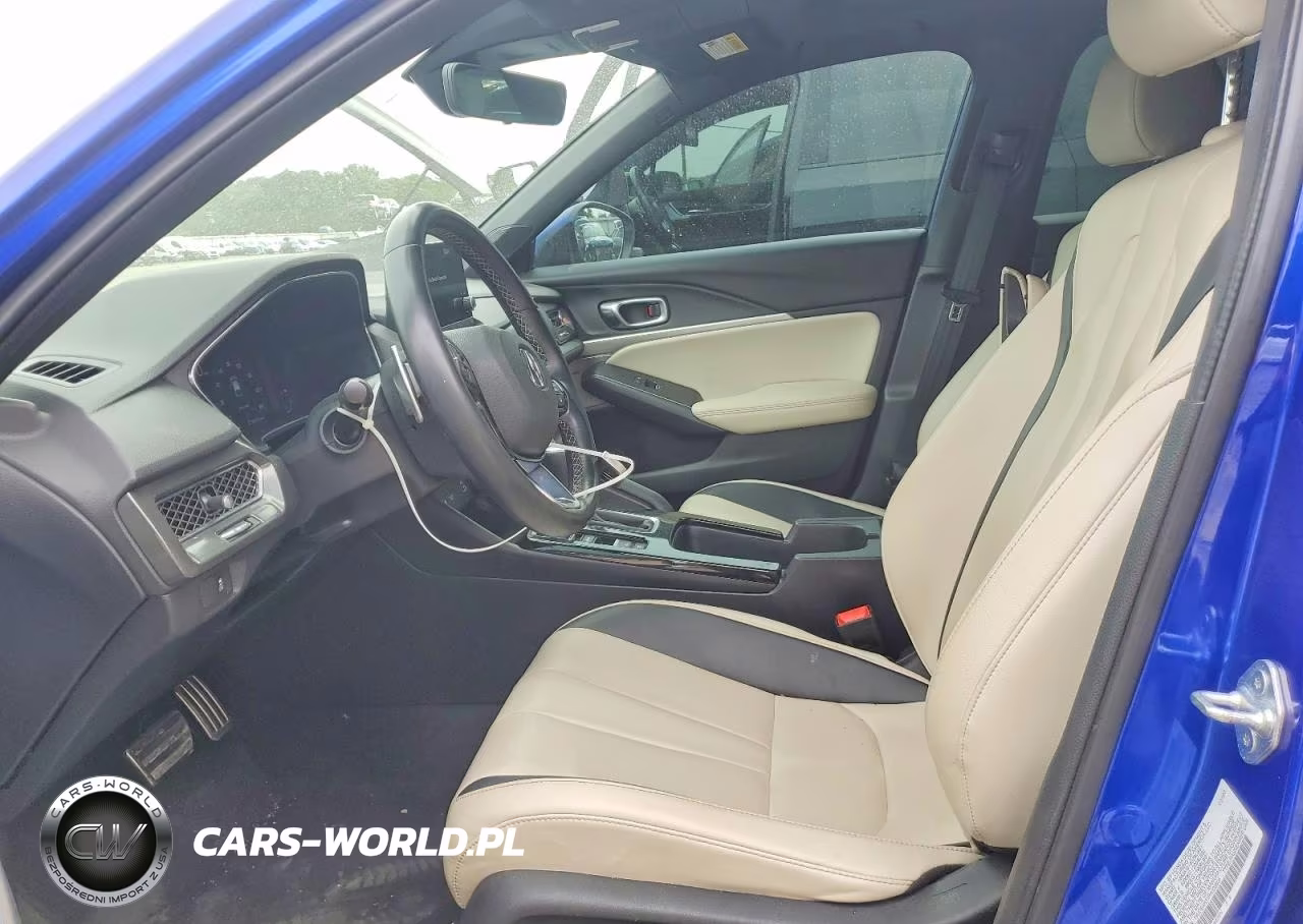 2023 Acura Integra A-Spec VIN:19UDE4H31PA020806 - 7