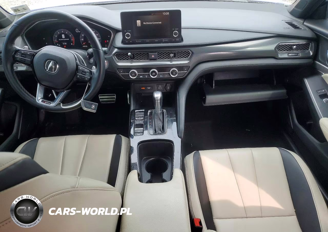 2023 Acura Integra A-Spec VIN:19UDE4H31PA020806 - 8