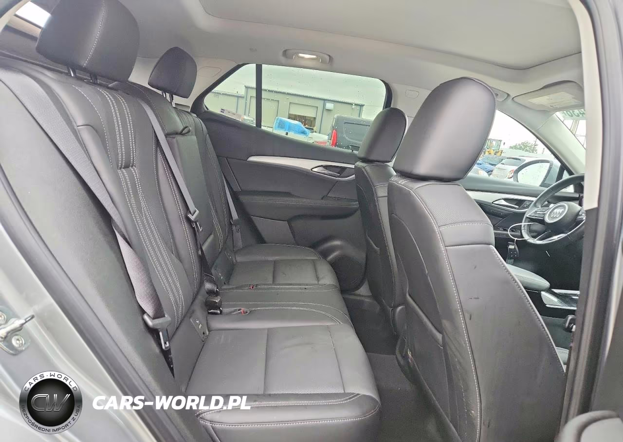 2025 Buick Envision Avenir VIN:LRBFZME49SD013150 - 11