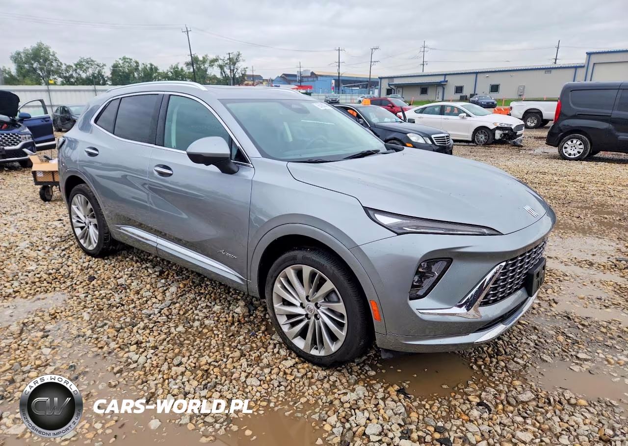 2025 Buick Envision Avenir VIN:LRBFZME49SD013150 - 4