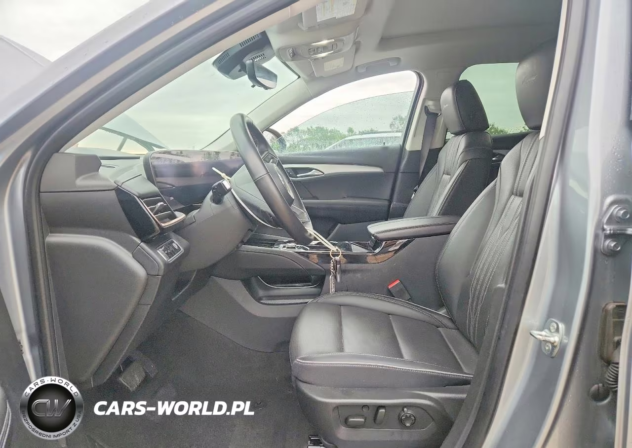 2025 Buick Envision Avenir VIN:LRBFZME49SD013150 - 7