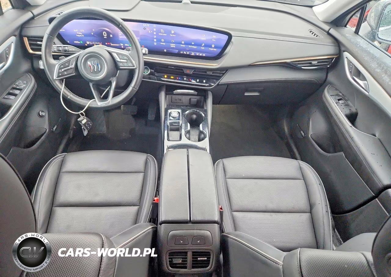 2025 Buick Envision Avenir VIN:LRBFZME49SD013150 - 8