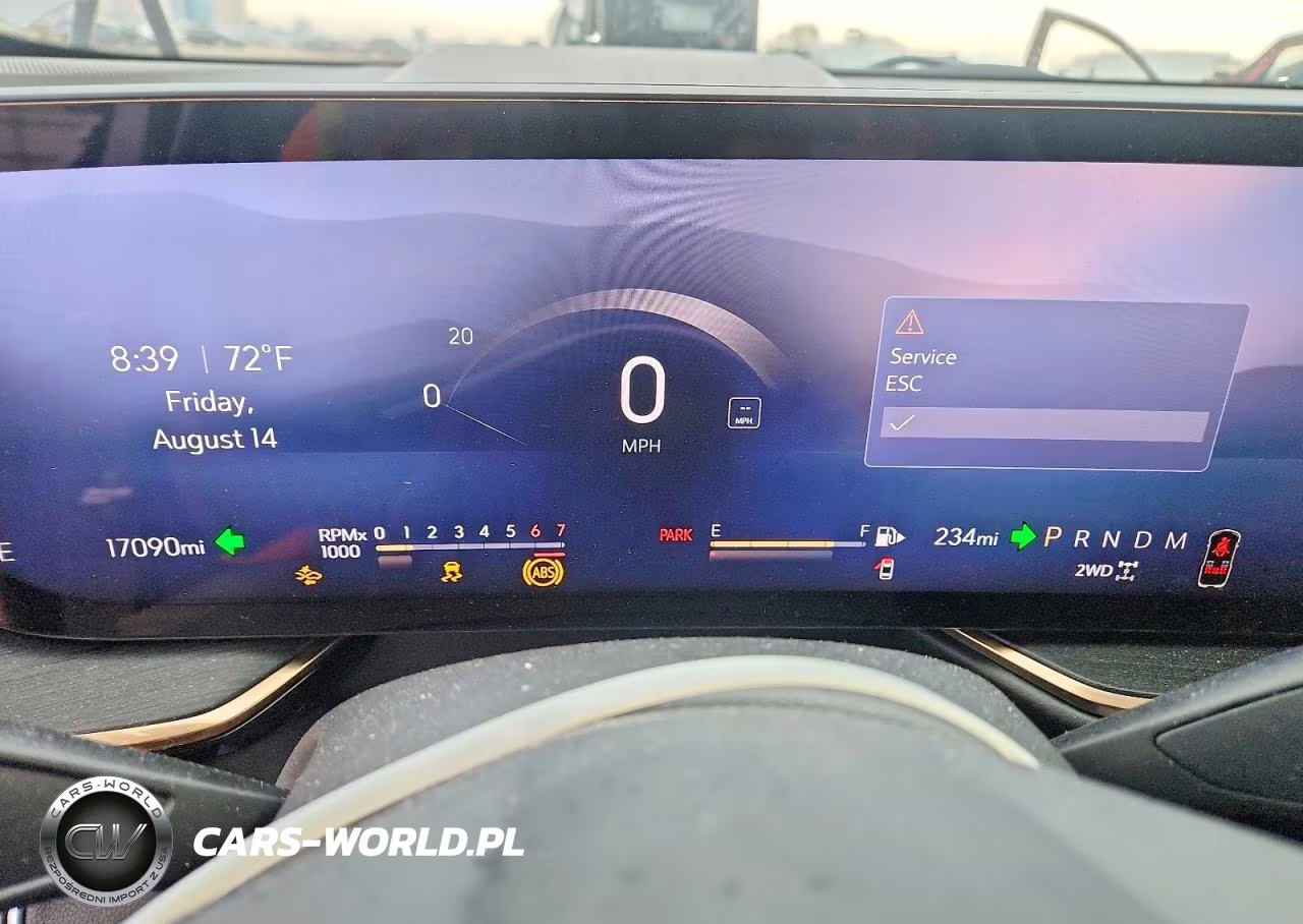 2025 Buick Envision Avenir VIN:LRBFZME49SD013150 - 9