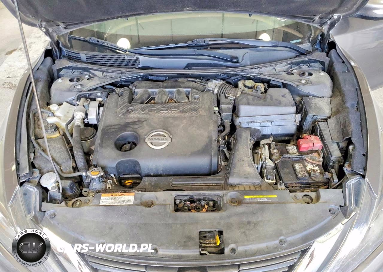 2017 Nissan Altima 3.5 Sl VIN:1N4BL3AP7HC163502 - 11