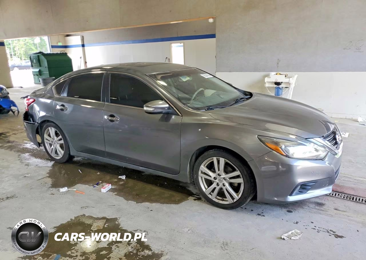 2017 Nissan Altima 3.5 Sl VIN:1N4BL3AP7HC163502 - 4