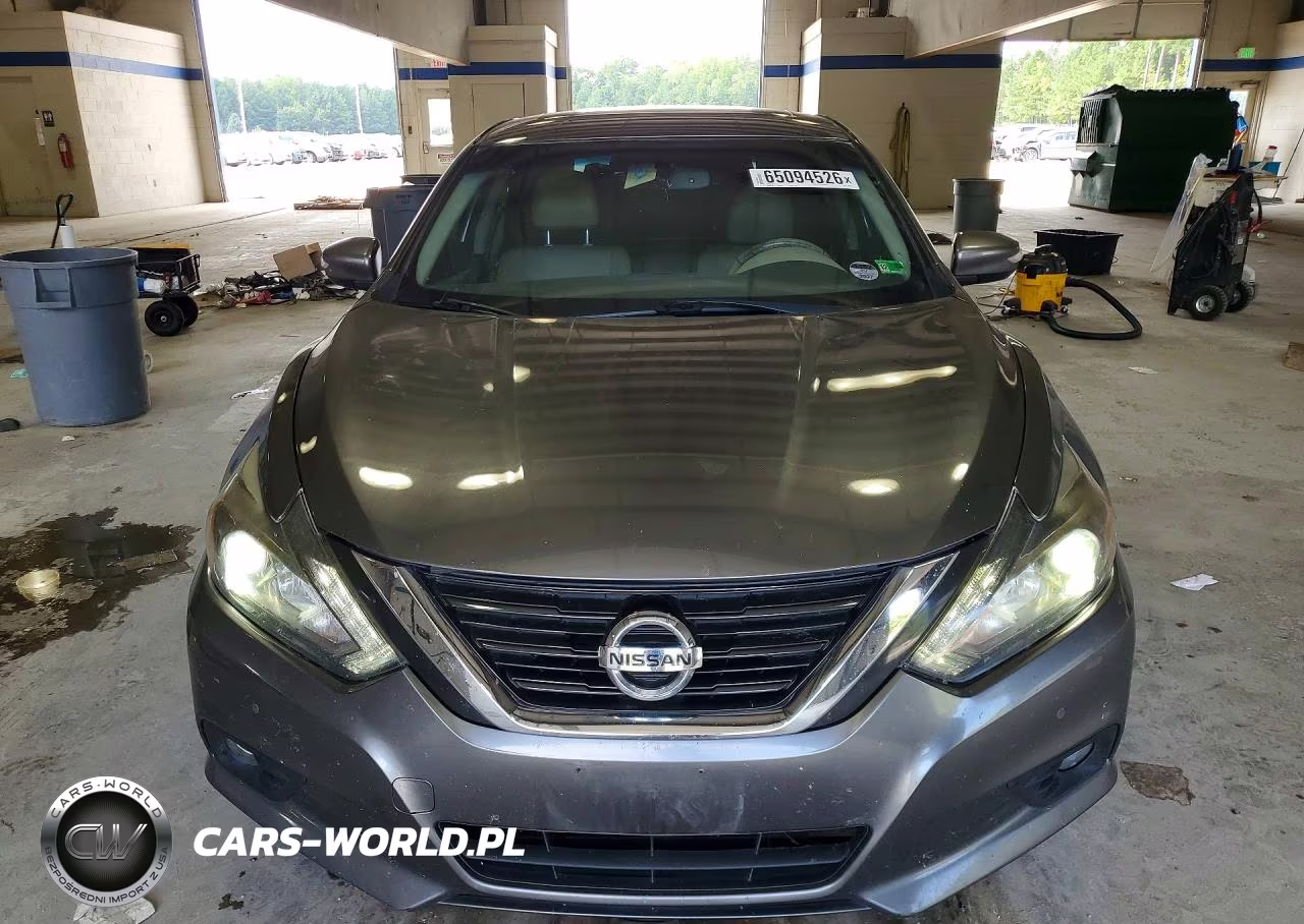 2017 Nissan Altima 3.5 Sl VIN:1N4BL3AP7HC163502 - 5