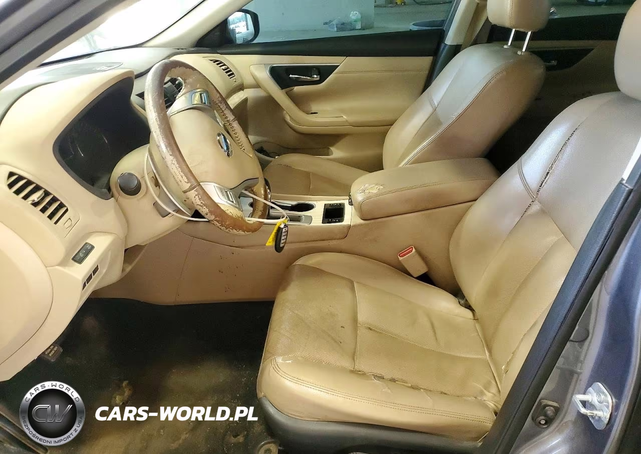 2017 Nissan Altima 3.5 Sl VIN:1N4BL3AP7HC163502 - 7