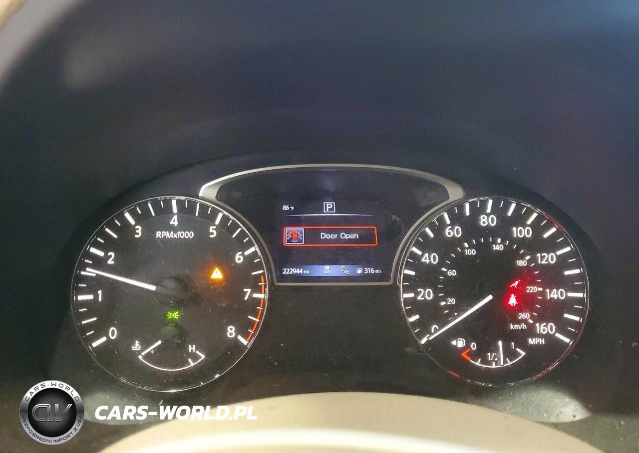 2017 Nissan Altima 3.5 Sl VIN:1N4BL3AP7HC163502 - 9