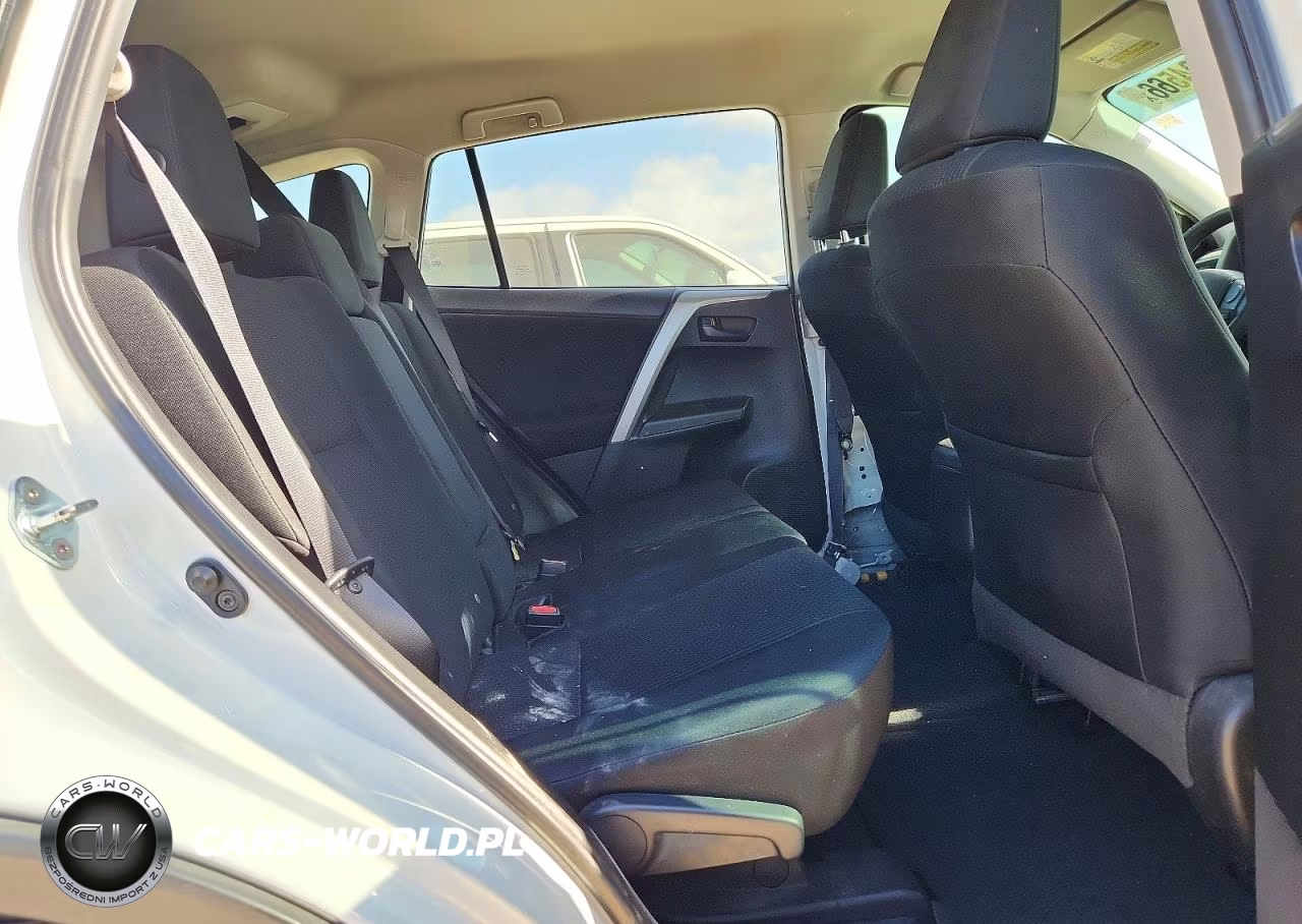 2016 Toyota Rav4 Le VIN:2T3ZFREVXGW260894 - 11