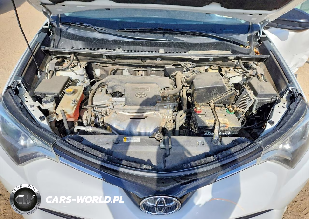2016 Toyota Rav4 Le VIN:2T3ZFREVXGW260894 - 12