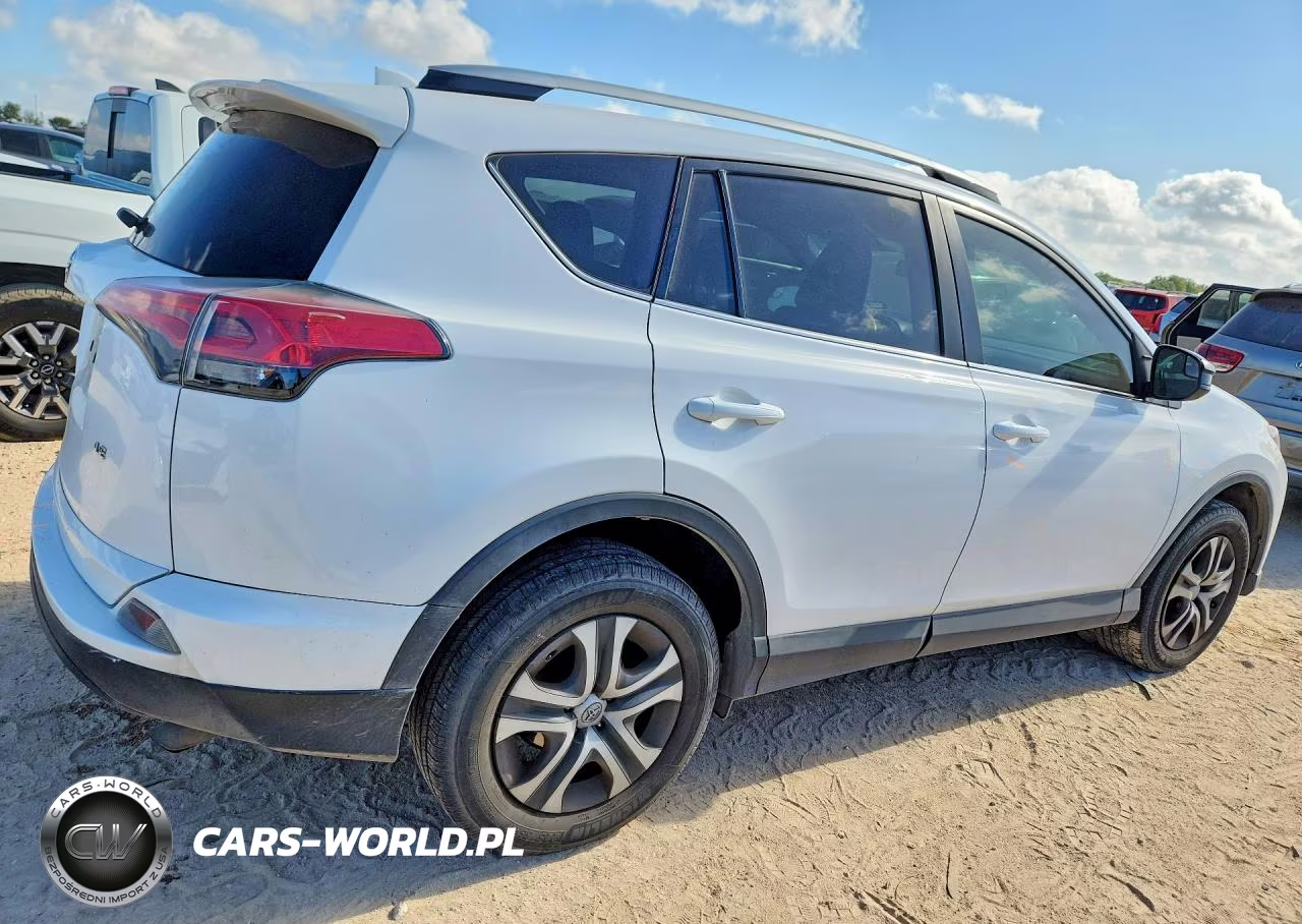 2016 Toyota Rav4 Le VIN:2T3ZFREVXGW260894 - 3