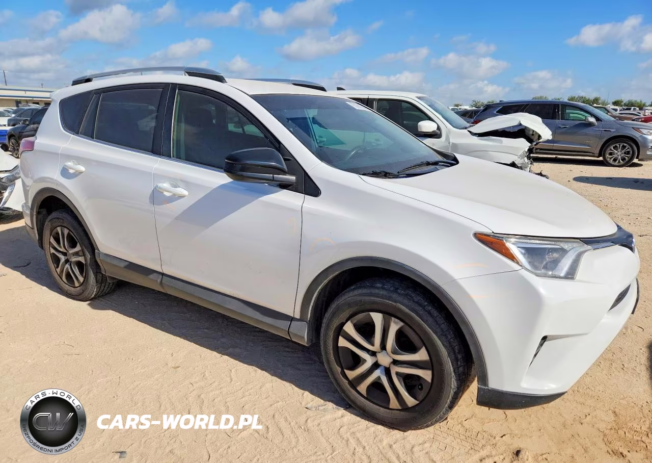 2016 Toyota Rav4 Le VIN:2T3ZFREVXGW260894 - 4