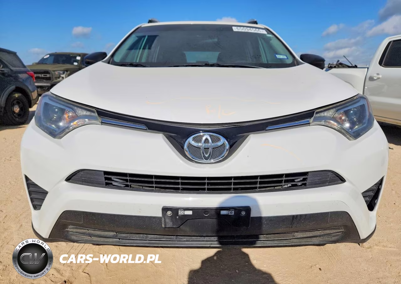 2016 Toyota Rav4 Le VIN:2T3ZFREVXGW260894 - 5