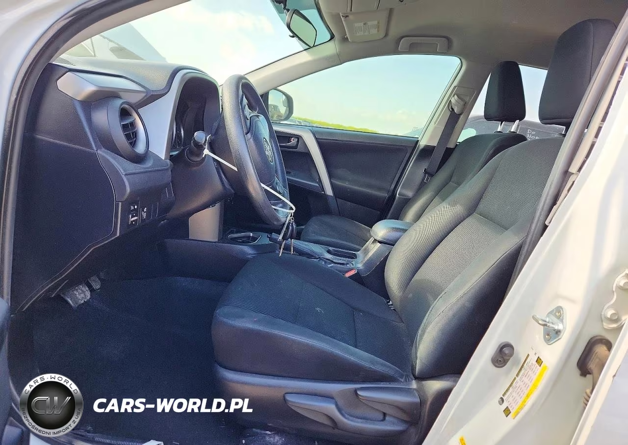 2016 Toyota Rav4 Le VIN:2T3ZFREVXGW260894 - 7