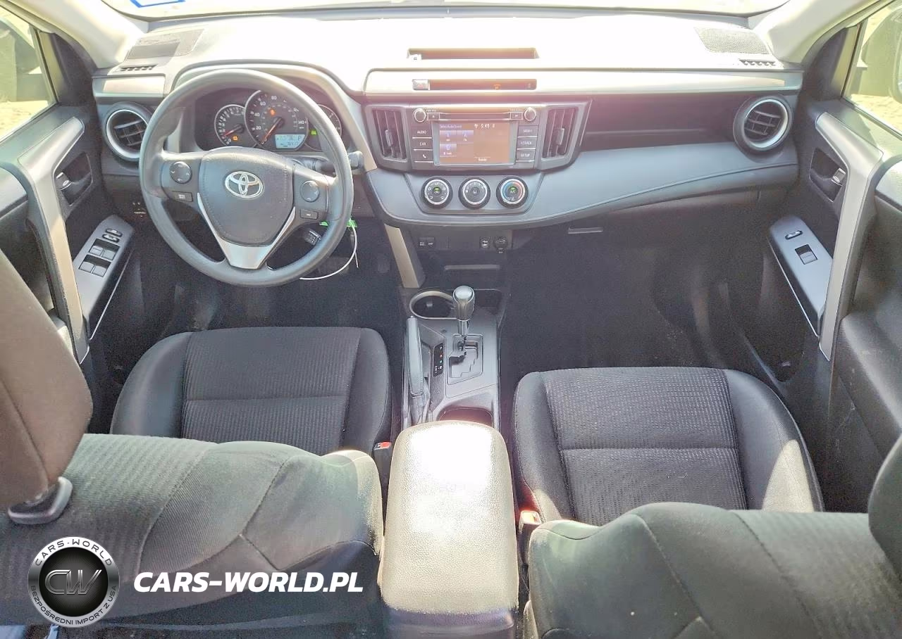 2016 Toyota Rav4 Le VIN:2T3ZFREVXGW260894 - 8