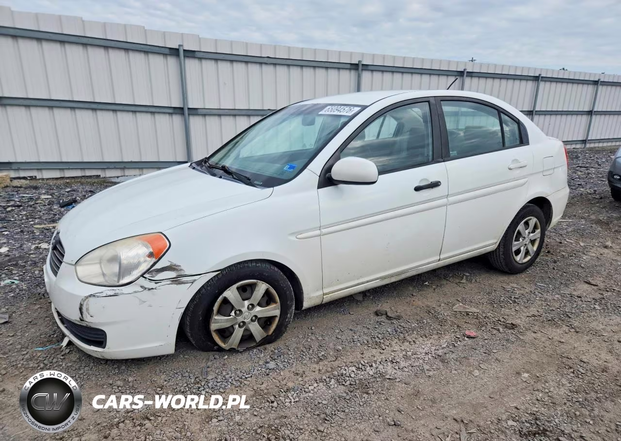2011 Hyundai Accent Gls