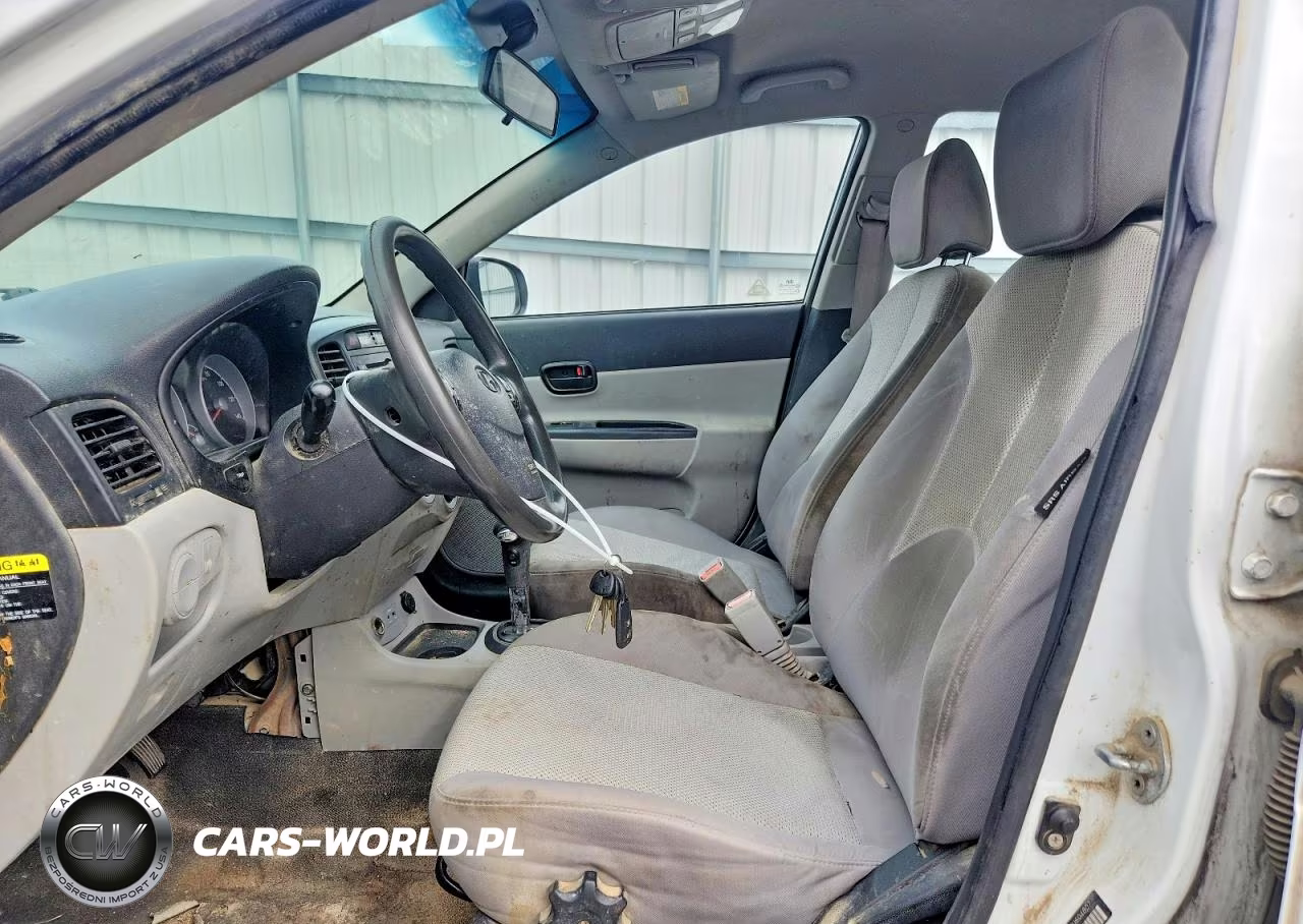2011 Hyundai Accent Gls VIN:KMHCN4ACXBU604807 - 7