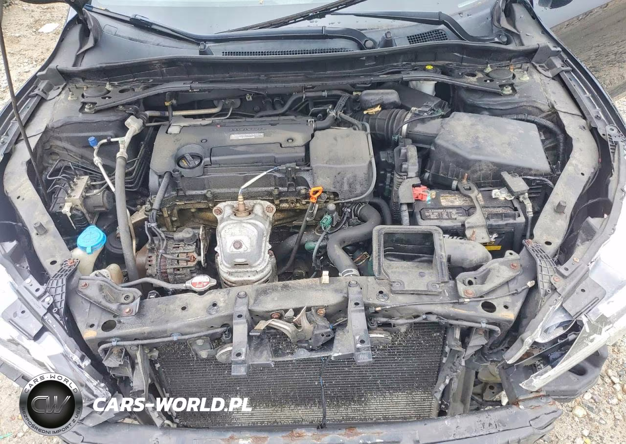 2016 Honda Accord Sport VIN:1HGCR2F55GA037522 - 11