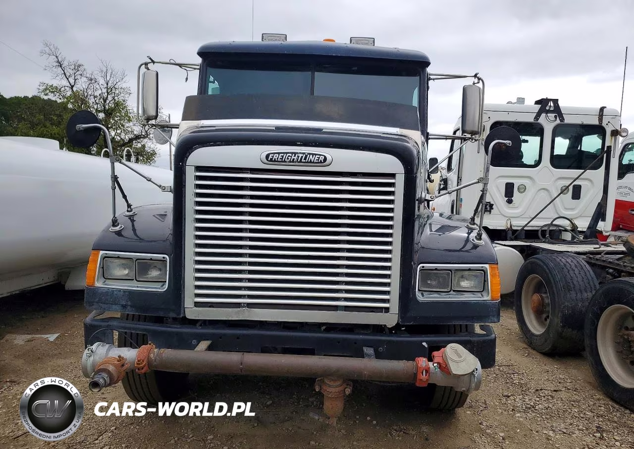 1999 Freightliner Conventional Fld112 Tank Truck VIN:1FUY3EDB4XLB43105 - 5