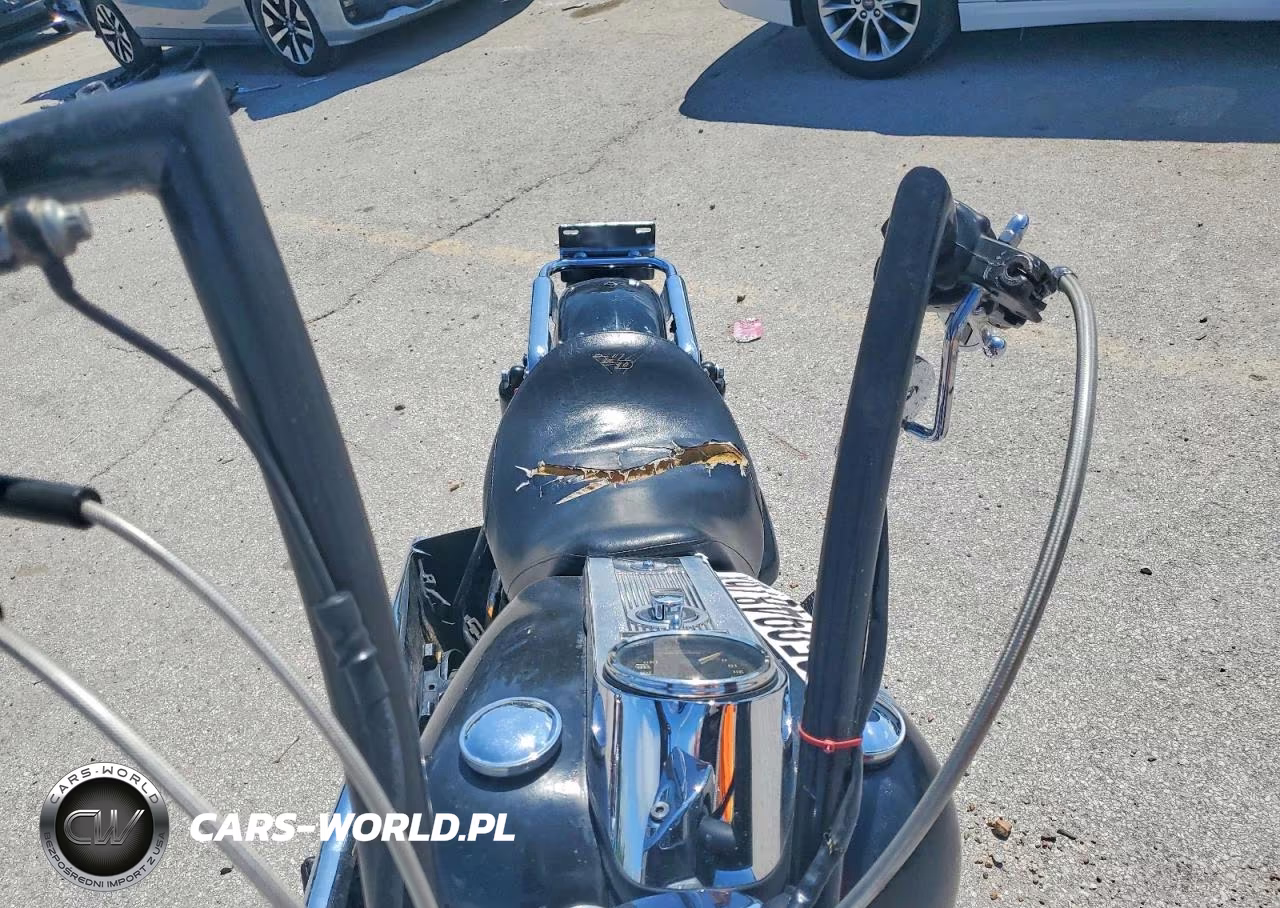 2004 Harley-Davidson Flhr VIN:1HD1FDV194Y731558 - 5