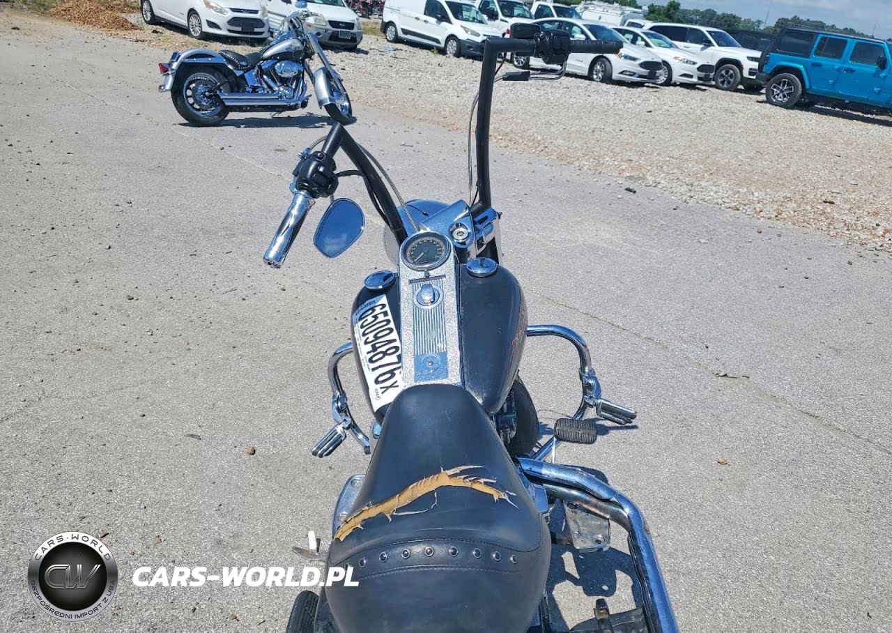 2004 Harley-Davidson Flhr VIN:1HD1FDV194Y731558 - 6