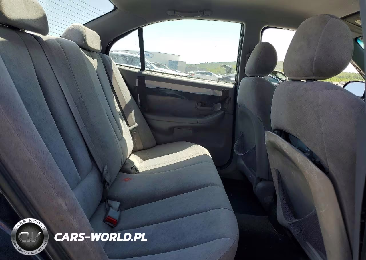 2005 Hyundai Elantra Gls VIN:KMHDN46DX5U092573 - 10