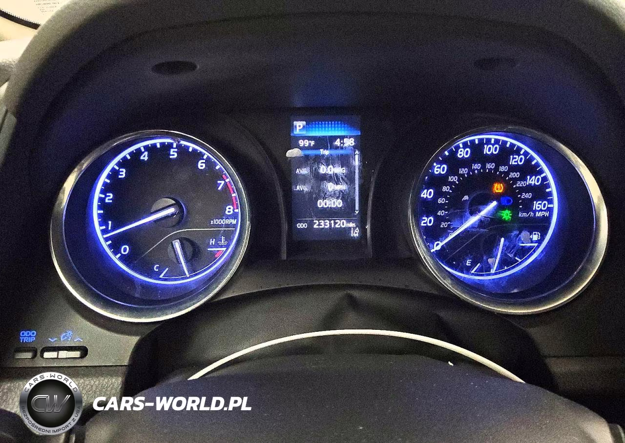 2020 Toyota Camry Le VIN:4T1C11AK2LU355437 - 9
