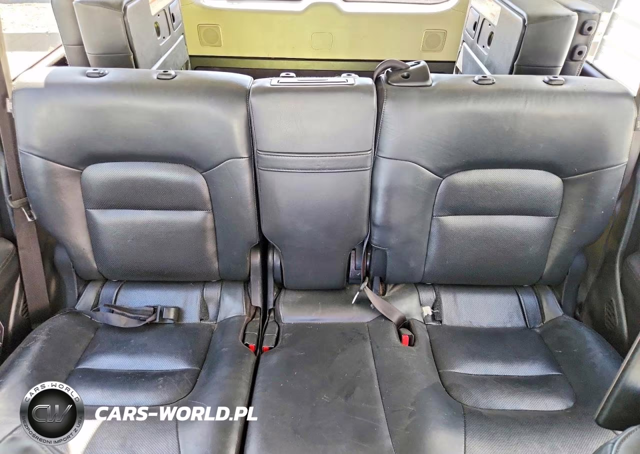 2017 Toyota Land Cruiser V8 VIN:JTMCY7AJ8H4053104 - 10