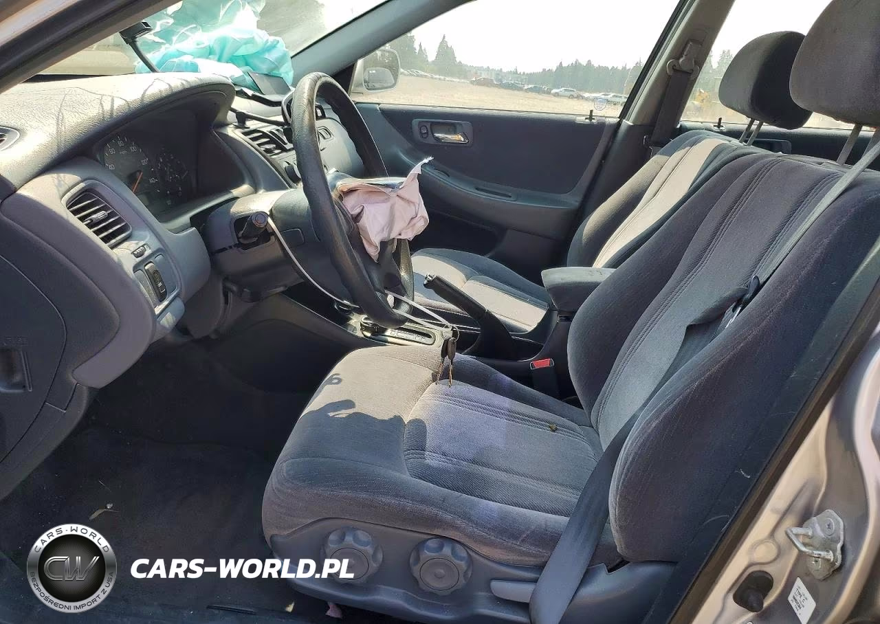 2000 Honda Accord Lx VIN:1HGCG5649YA063556 - 7