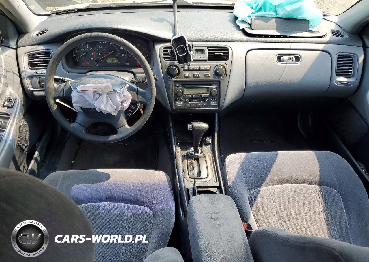 2000 Honda Accord Lx VIN:1HGCG5649YA063556 - 8