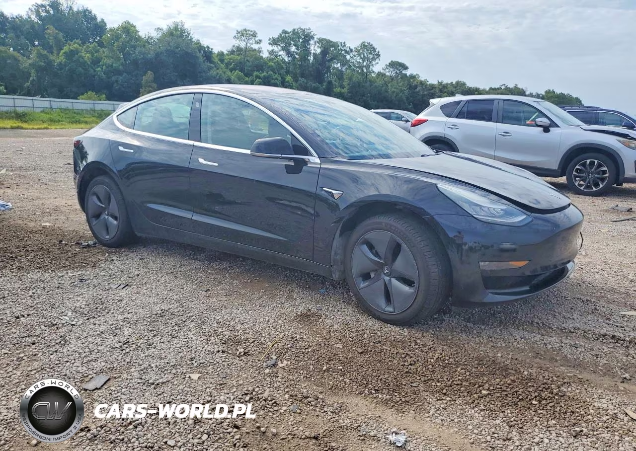 2018 Tesla Model 3 VIN:5YJ3E1EA0JF172117 - 4