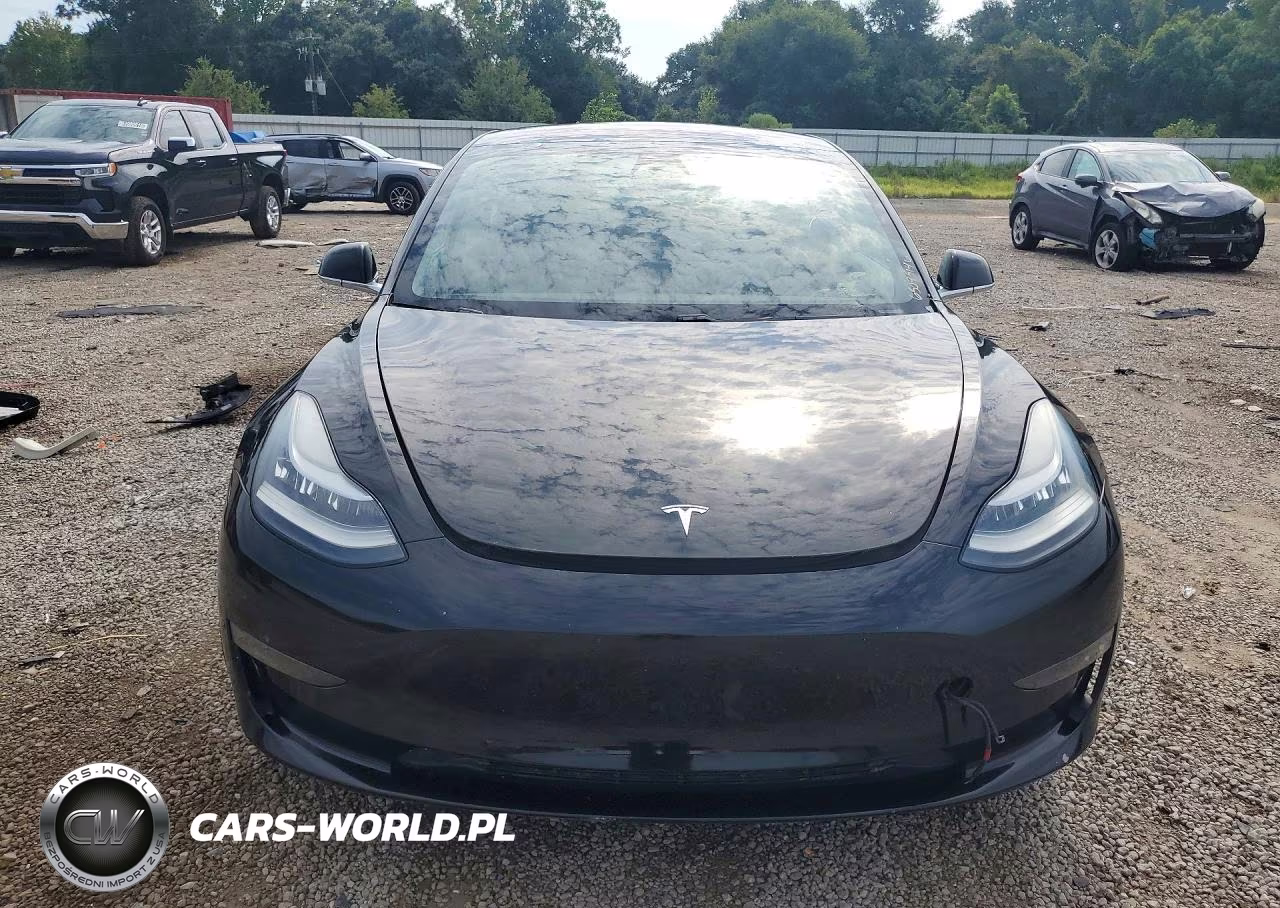 2018 Tesla Model 3 VIN:5YJ3E1EA0JF172117 - 5