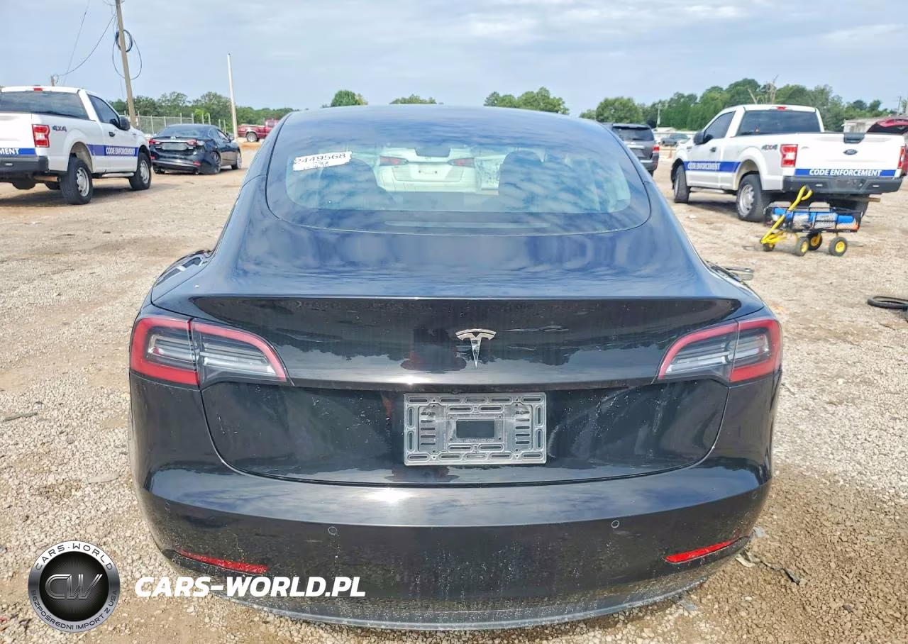 2018 Tesla Model 3 VIN:5YJ3E1EA0JF172117 - 6
