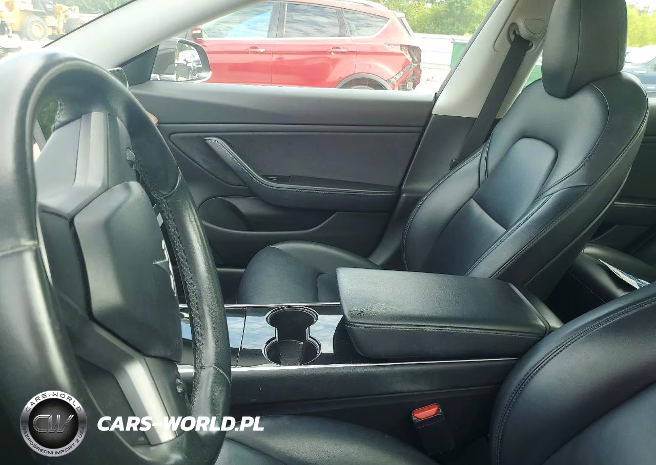2018 Tesla Model 3 VIN:5YJ3E1EA0JF172117 - 7