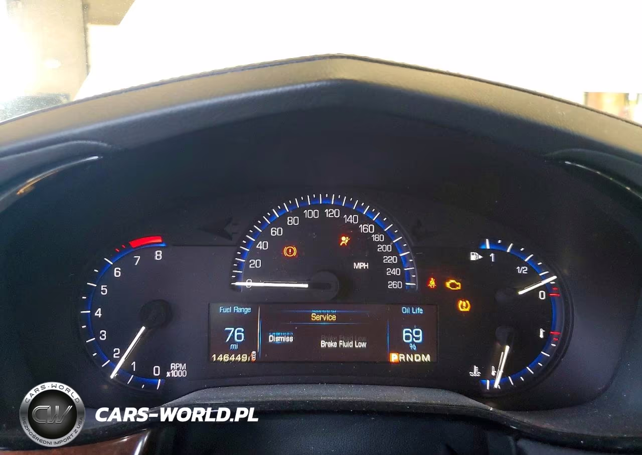 2014 Cadillac Cts Luxury Collection VIN:1G6AX5SX2E0187338 - 9
