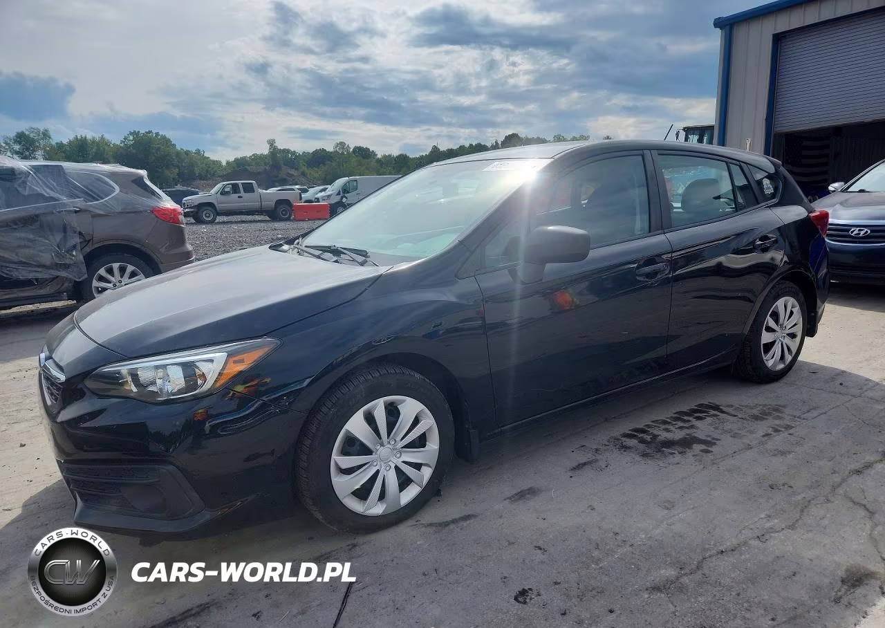 2020 Subaru Impreza