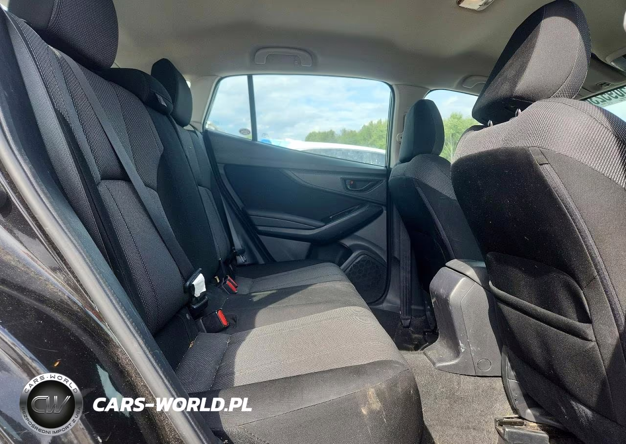 2020 Subaru Impreza VIN:4S3GTAB66L3721326 - 10