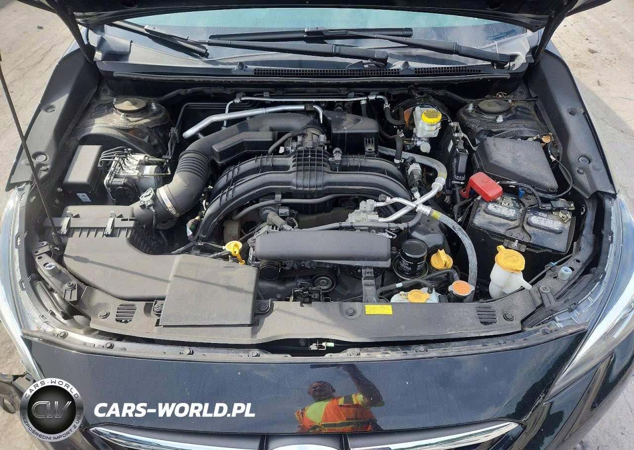 2020 Subaru Impreza VIN:4S3GTAB66L3721326 - 11