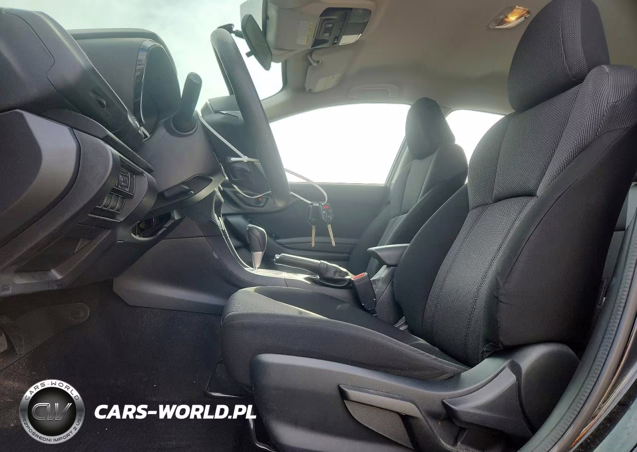 2020 Subaru Impreza VIN:4S3GTAB66L3721326 - 7