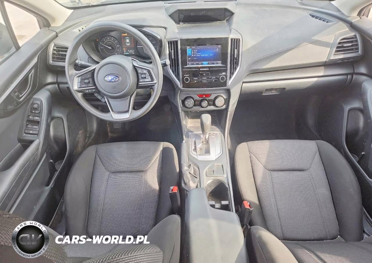 2020 Subaru Impreza VIN:4S3GTAB66L3721326 - 8