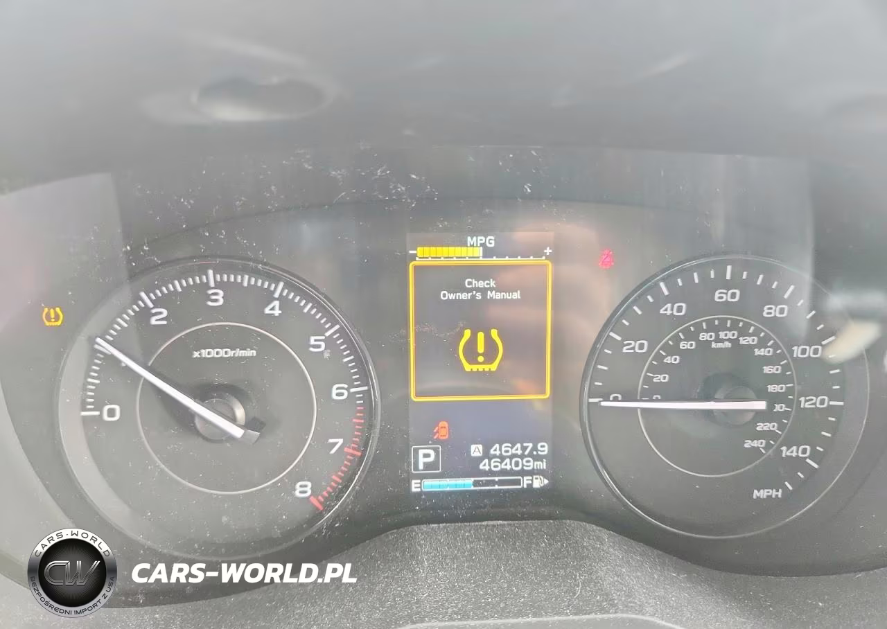 2020 Subaru Impreza VIN:4S3GTAB66L3721326 - 9